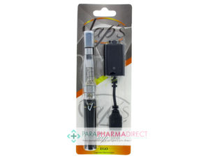 Vap's Kit Complet Ego Cigarette Electronique