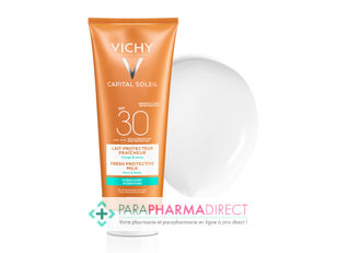 Vichy Idéal Soleil SPF30 Lait Hydratant Fraîcheur