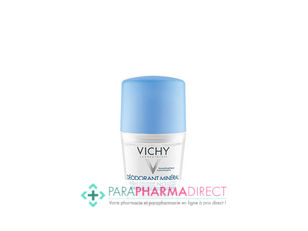 Vichy Déodorant Minéral 48h sans Sels d'Aluminium