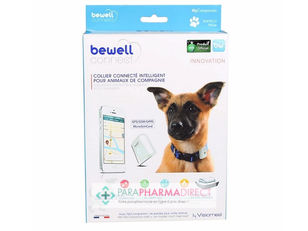 Bewell Connect My Companion Collier pour Chien ave