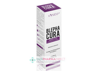 Yeux Secs / Irrités Vyséo Clean BlephaCura 70ml Yeux Secs / Irrités Vyséo Clean BlephaCura 70ml