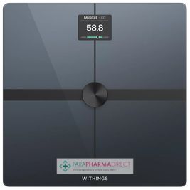 Balances Withings Body Smart Black - Balance Connectée