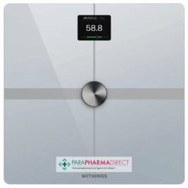 Balances Withings Body Smart White - Balance Connectée