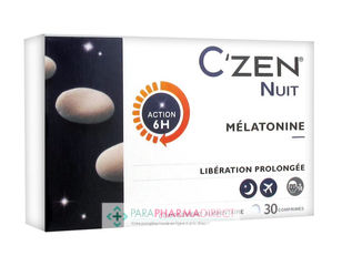 C'Zen Nuit 30 comprimés
