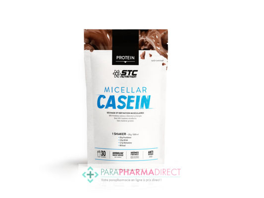 Nutrition / Sport STC Nutrition Protein Micellar Casein Séchage & Définition Musculaire Goût Chocolat 750g