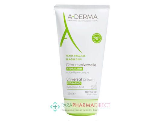 Corps / Beauté A-Derma Crème Universelle Hydratante 150ml