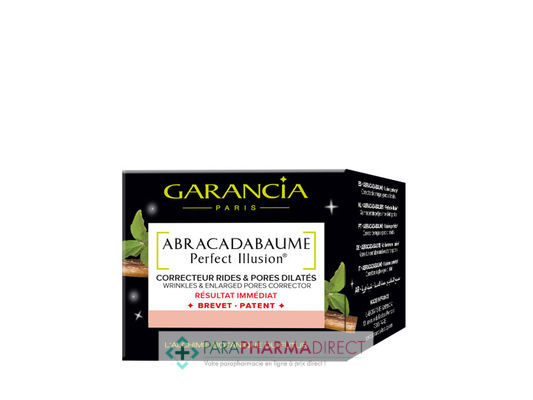 Corps / Beauté Garancia Abracadabaume Perfect Illusion Actif Correcteur Rides & Pores Dilatés 12g : Anti-Age pour Visage