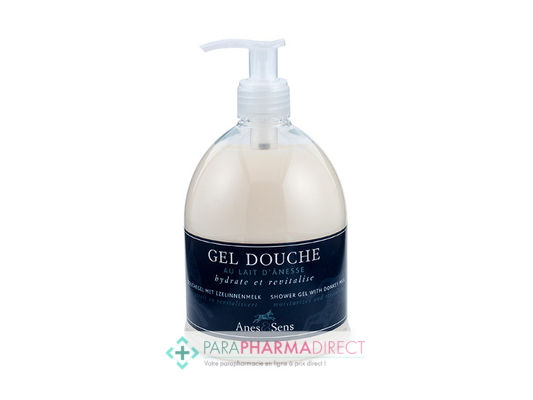 Corps / Beauté Anes et Sens Gel Douche au lait d'ânesse 500ml