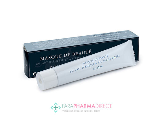 Corps / Beauté Anes et Sens Masque de Beauté au lait d'ânesse 40ml