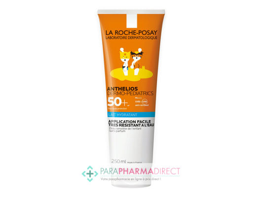 Bébé / Grossesse La Roche Posay Solaire Anthelios Dermo-Pediatrics SPF50+ Lait HydratantTrès Haute Protection 250ml