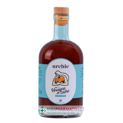 Nutrition / Sport Archie Vinaigre de Cidre 500ml