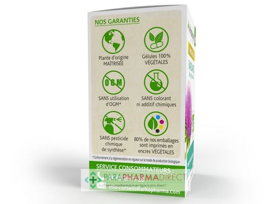 Nutrition / Sport ArkoPharma ArkoGélules - Bardane - Peau Saine & Nette - BIO 150 gélules : Peau pour Compléments Alimentaires