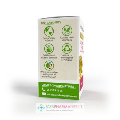 Nutrition / Sport ArkoPharma ArkoGélules - Lécithine De Soja - Glycine Max - 150 Capsules