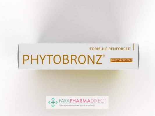 Nutrition / Sport ArkoPharma PhytoBronz Solaire Peau Rayonnante 30 Capsules