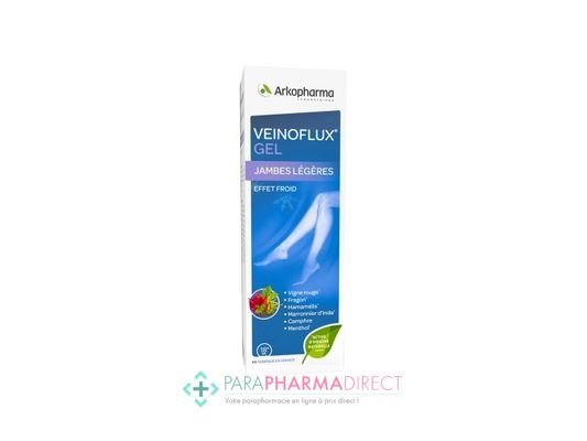 Corps / Beauté Arkopharma Veinoflux Gel Jambes Légères Effet Froid 150ml