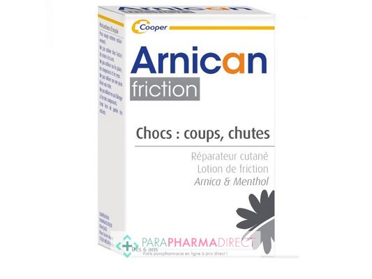 Nutrition / Sport Arnican Friction - Préparation & Récupération Sportives - Lotion de Friction 240 ml