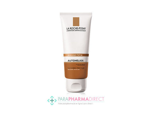 Corps / Beauté La Roche Posay Solaire Autohélios Gel Crème Autobronzant Hydratant 100ml