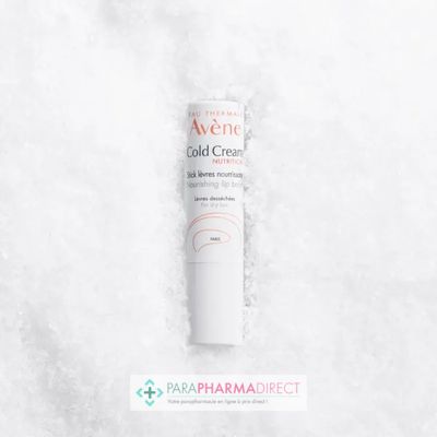 Corps / Beauté Avène Cold Cream Stick Lèvres Nourrissant 4g