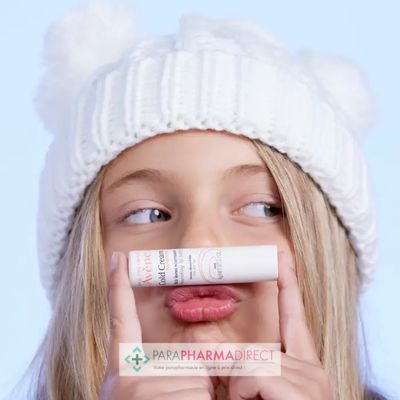 Corps / Beauté Avène Cold Cream Stick Lèvres Nourrissant 4g