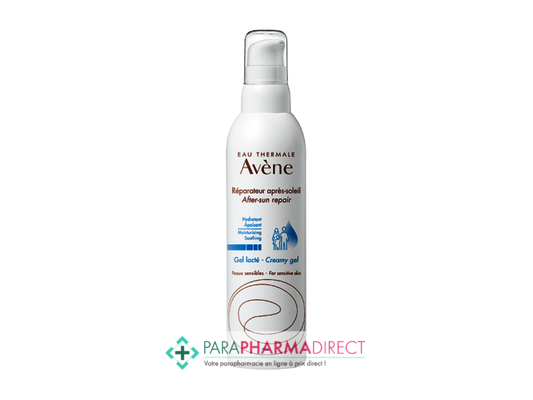 Corps / Beauté Avène Solaire Réparateur Après-Soleil Hydratant et Apaisant Gel Lacté 200ml