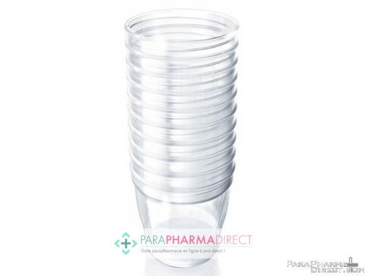 Bébé / Grossesse Avent Système de Conservation 10 pots 180ml