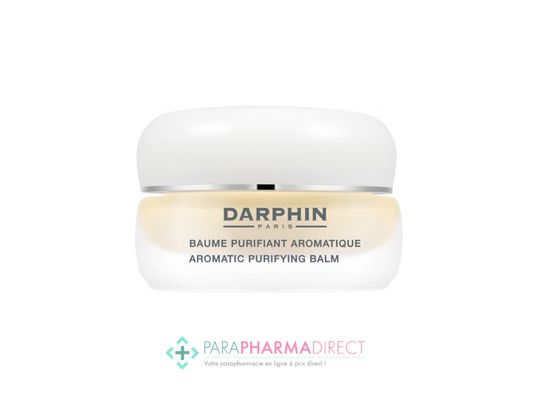 Corps / Beauté Darphin Elixir Baume Purifiant Aromatique 15ml : Acné / Peaux Jeunes pour Visage