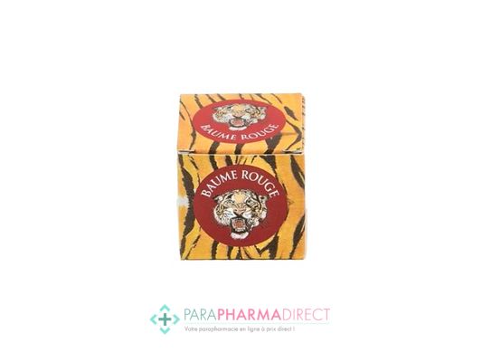 Nutrition / Sport Baume Rouge 18.4g