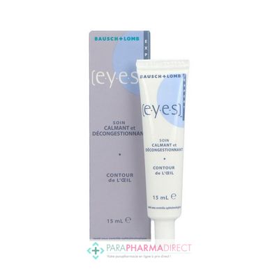 Hygiène / Bien-Être Bausch & Lomb Eyes Expert Soin Calmant et Décongestionnant 15ml