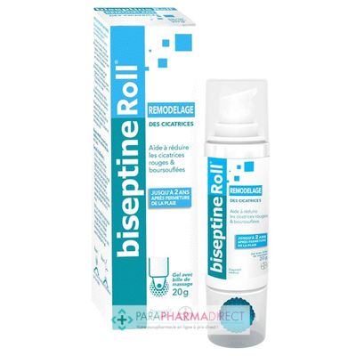 Corps / Beauté Bayer Biseptine Roll-On Remodelage des Cicatrices 20g