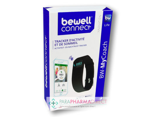 High-Tech / Autres Bewell Connect MyCoach Life Tracker d'Activité Connecté