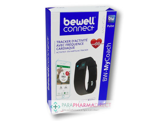 High-Tech / Autres Bewell Connect MyCoach Pulse Tracker d'Activité Connecté