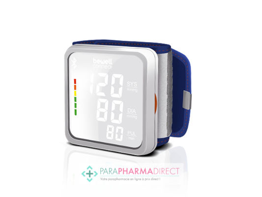 High-Tech / Autres Bewell Connect MyTension BW-BW1 Tensiomètre Poignet