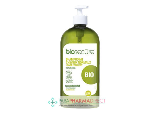 Corps / Beauté Bio Secure Shampooing Cheveux Normaux Usage Fréquent 730ml