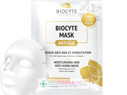 Corps / Beauté Biocyte Cosmétique Prebiotic Mask Equilibrant x1