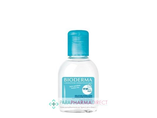 Bébé / Grossesse Bioderma ABCDerm H2O Solution Micellaire 100ml