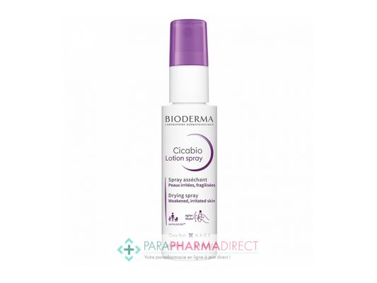 Corps / Beauté Bioderma Cicabio Lotion Spray Asséchant 40ml