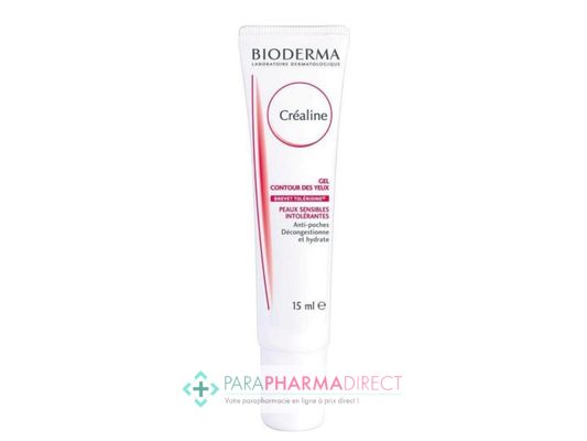 Corps / Beauté Bioderma Créaline Yeux Contour des Yeux Apaisant Hydratant 15ml