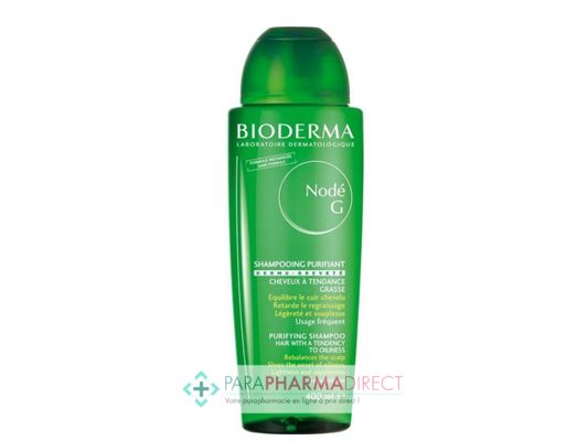 Corps / Beauté Bioderma Nodé G Shampooing Purifiant 400ml