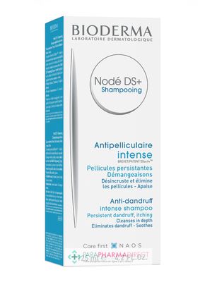 Corps / Beauté Bioderma Nodé DS+ Shampooing Antipelliculaire Intense 125ml