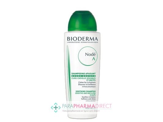Corps / Beauté Bioderma Nodé A Shampoing Apaisant 400ml