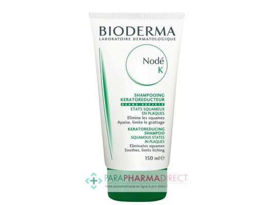 Corps / Beauté Bioderma Nodé K Shampooing Kératoréducteur 150ml