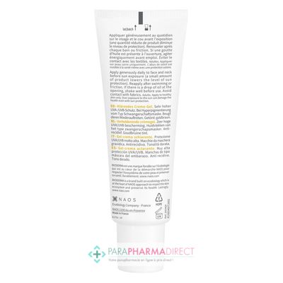 Corps / Beauté Bioderma Photoderm M SPF50+ - Teintée Dorée - Gel Crème Clarifiant Anti-Récidive - Taches Type Masque de Grossesse 40ml : Protection pour Solaires
