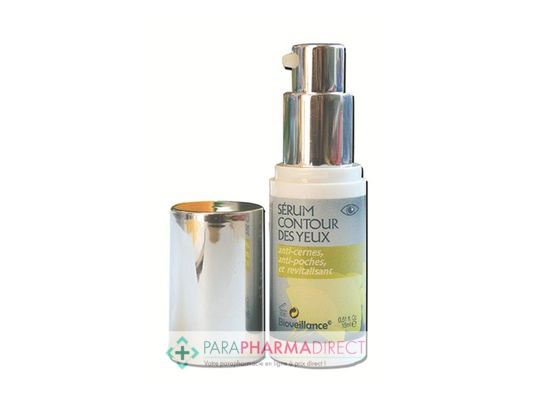 Corps / Beauté Bioveillance Sérum Contour des Yeux Anti Cernes, Anti Poches, Revitalisant 15ml