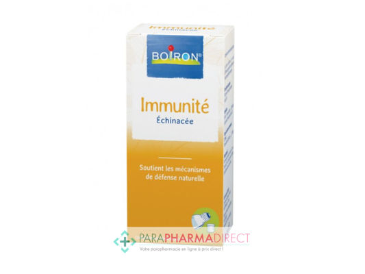 Nutrition / Sport Boiron Extraits de Plantes Immunité Echinacée 60ml