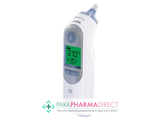 Bébé / Grossesse Braun ThermoScan 7 IRT 6520 Thermomètre Auriculaire