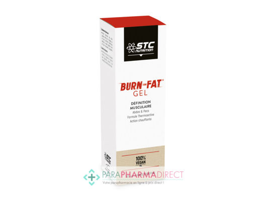 Nutrition / Sport STC Nutrition Performance Séchage Burn Fat Gel Définition Musculaire Abdos & Pecs 200ml