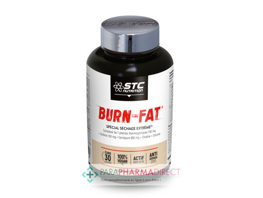 Nutrition / Sport STC Nutrition Performance Séchage Burn-Fat Séchage Extrême Définition Musculaire 120 Gélules