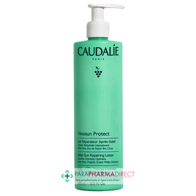 Corps / Beauté Caudalie Vinosun Protect - Lait Réparateur Après-Soleil 400ml