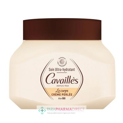 Corps / Beauté Cavaillès Le Corps Crème Perlée 400ml