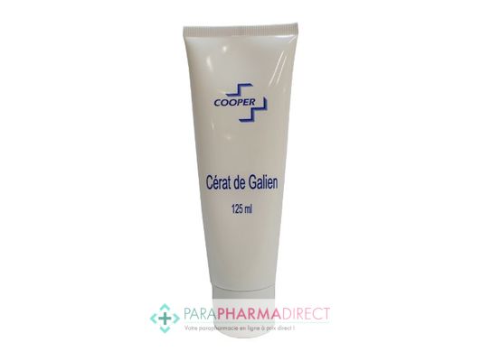 Corps / Beauté Cooper Cérat De Galien Tube 125ml
